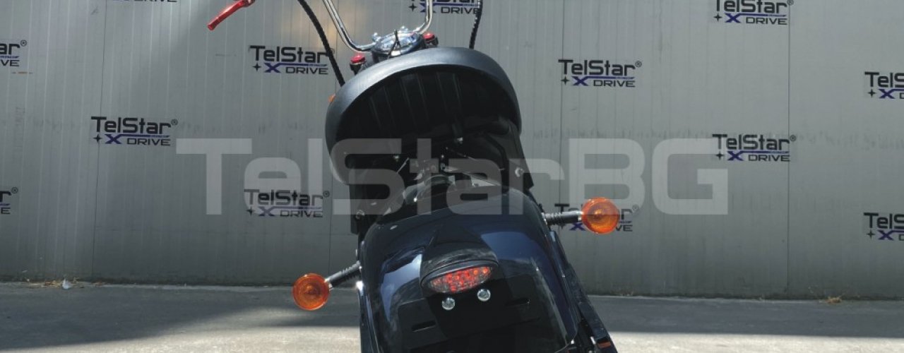 Eлектрически скутер Американско HARLEY X33