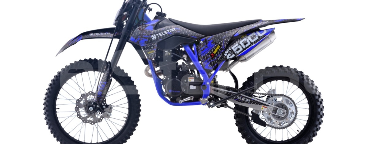 Кросов мотор / GAS ENDURO CROSS 250cc 4 stroke TELSTAR 2025