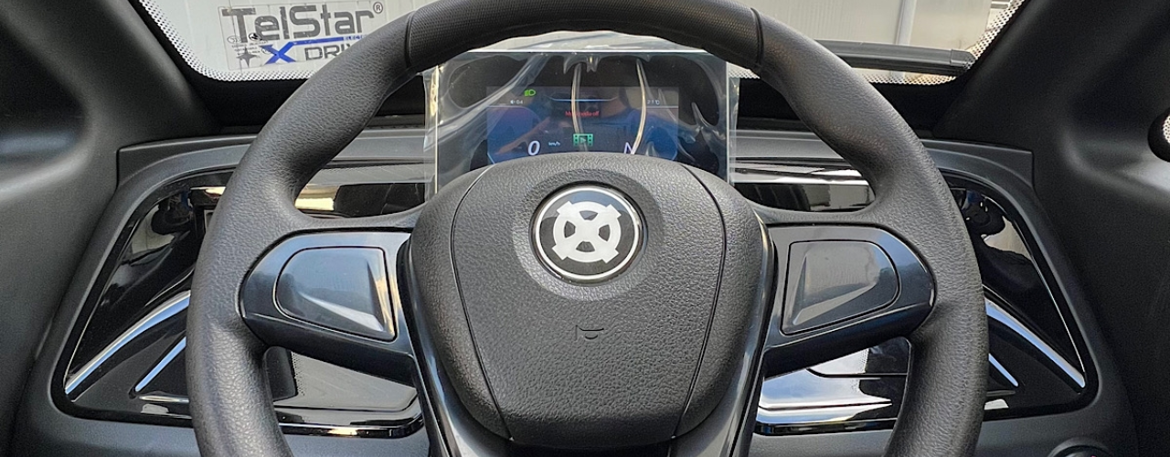 Електрически автомобил TELSTAR X1 2025