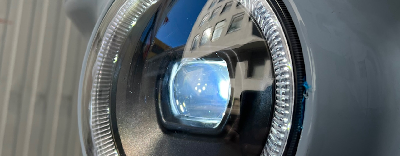 Електрическа триколка тип VESPA STYLE ROOF с покрив 60V 1500W