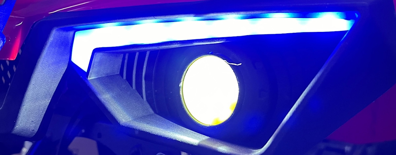 Детско електрическо ATV TS-CAR07 HUNTER 1200W 36V 12Ah