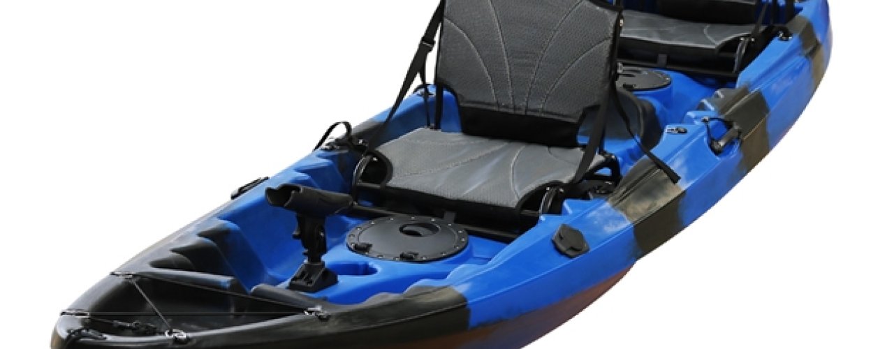 Гребло за каяк разглобяемо