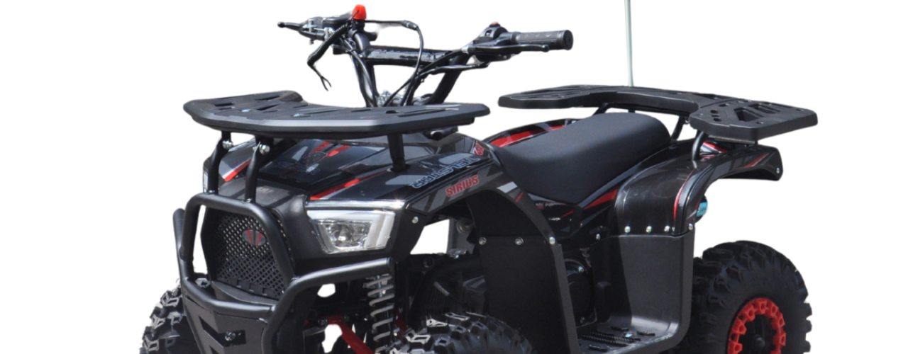 Детско бензиново ATV 49сс TELSTAR SIRIUS с електрически стартер