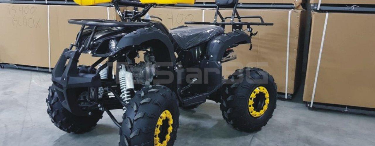 Бензиново ATV TELSTAR TS-50C (150cc) 8