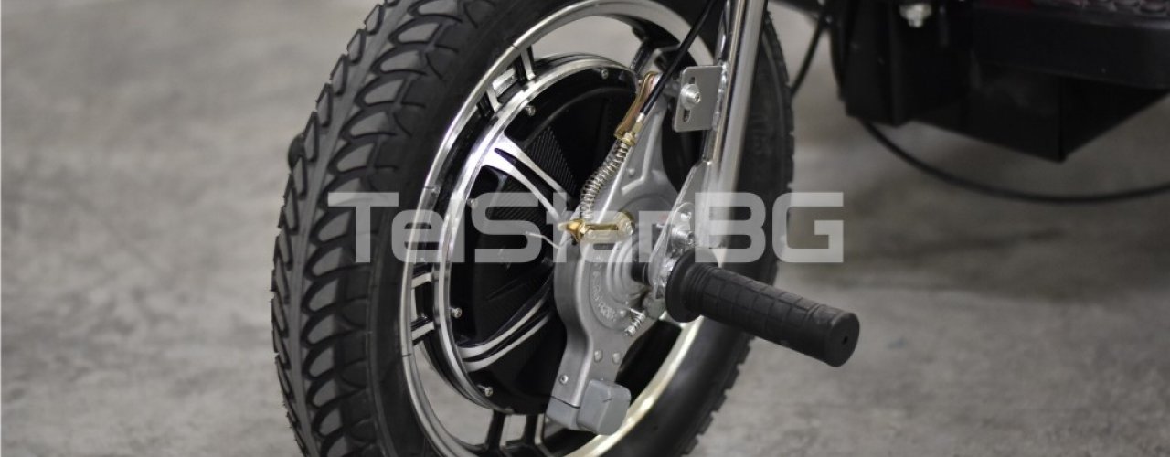 ATV Триколка 3X3