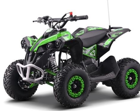 Детско бензиново ATV 49сс TELSTAR MAXI PIONEER с функция 