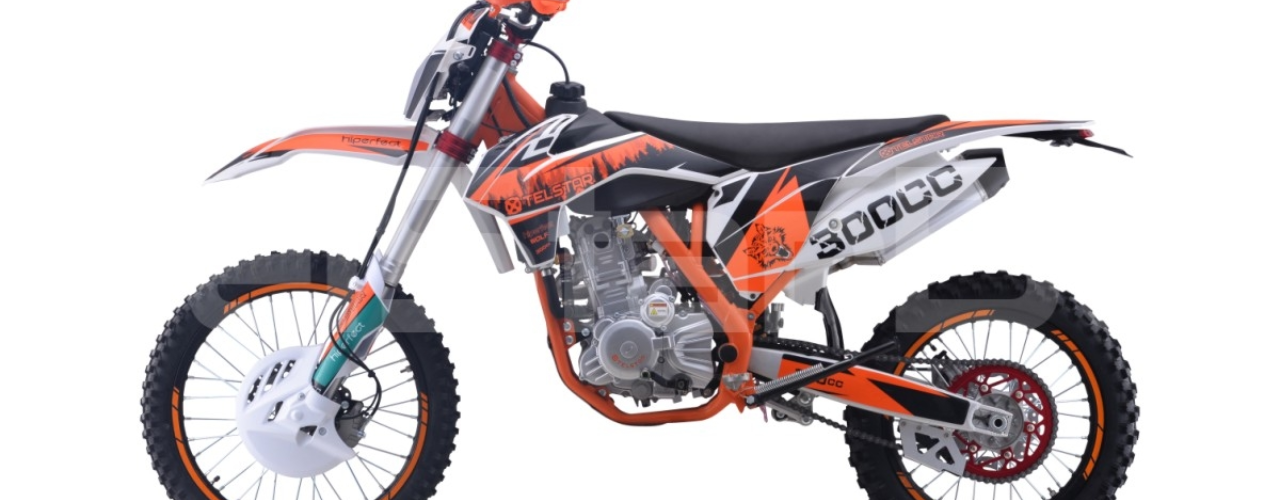 Функционалности - GAS ENDURO CROSS TELSTAR 300cc с баланс и водно охлаждане