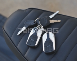 Електрически скутер BIG CITY HARLEY X7 ULTRA 1500W 60V 13Ah с LED фарове снимка 92