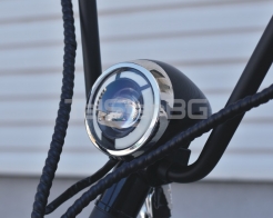 Електрически скутер BIG CITY HARLEY X7 ULTRA 1500W 60V 13Ah с LED фарове снимка 92