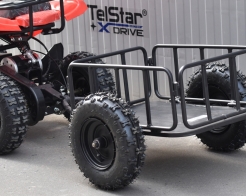 Детско електрическо ATV CAR02 Hummer little farmer 1200W 36V 12Ah Нов модел снимка 43