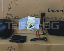 Електрическа тротинетка TELSTAR MAX G30 10'' 2025 снимка 100