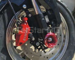 Eлектрически скутер Американско HARLEY X33 снимка 102