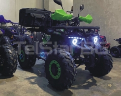 Ловджийски сак HUNTER за ATV снимка 104