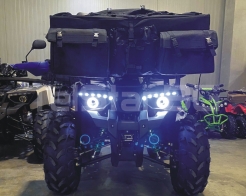 Ловджийски сак HUNTER за ATV снимка 104