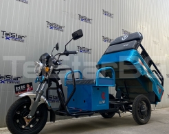 CARGO Транспортер T-500 60V 35Ah, товароносимост 500 кг снимка 109