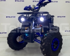 Планинско TELSTAR ATV с редуктор 1500W 20Ah за пресечен терен и всякакви условия. снимка 116