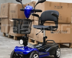 Електрическа четириколка TS-180F V.2 350W 24V Нов модел снимка 95