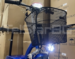 Сгъваема електрическа триколка TS 200.1 MAXI двоен пробег 48V 21Ah снимка 127