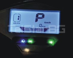 Електрически скутер TELSTAR 72V 3000W EM-005 NEW X- ELECTRIC SPORT ACTIVE Нов модел 2025 снимка 34