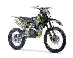 Кросов мотор / GAS ENDURO CROSS 250cc 4 stroke TELSTAR 2025 снимка 134
