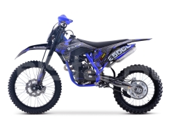 Кросов мотор / GAS ENDURO CROSS 250cc 4 stroke TELSTAR 2025 снимка 134