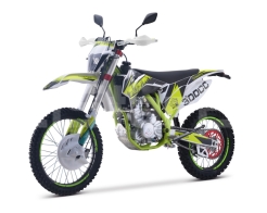 GAS ENDURO CROSS TELSTAR 300cc с баланс и водно охлаждане снимка 135