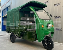 Карго транспортер T-1000 MAX 3000W 60V 50Ah снимка 133