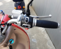 Електрически скутер OPAI 2000W модел PIAGGIO снимка 138