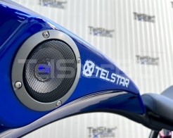 Американски електрически скутер HARLEY MAXI 4000W 60V 30Ah Нов модел снимка 143