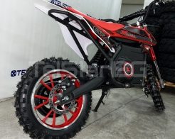 Детски електрически кросов мотор X-TREM Kid Ktm Style TELSTAR 1200W 36V 12Ah нов модел снимка 146