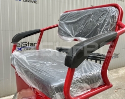 Карго четириместна електрическа триколка TS-005.3 1400W Нов модел 2025 снимка 24