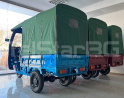 Карго транспортер T-1000 MAX 3000W 60V 50Ah снимка 133