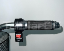 Сгъваема електрическа триколка TS 200.1 HEAVY DUTY 48V / 500W снимка 31