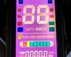 Електрическа триколка 1+1 TS-750++ 48V 1500W Нов модел 2025 снимка 148