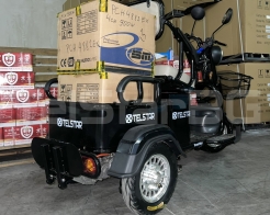 Електрическа триколка TS-750++ CARGO 60V 2000W Нов модел 2025 снимка 149