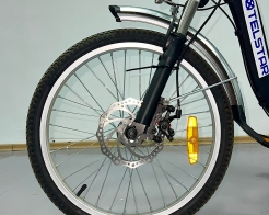 Сгъваем градски електрически велосипед E- BIKE PONY TELSTAR-010 2025 снимка 150