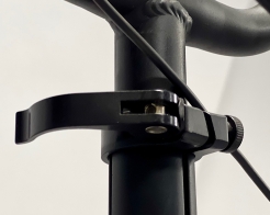 Сгъваем градски електрически велосипед E- BIKE PONY TELSTAR-010 2025 снимка 150