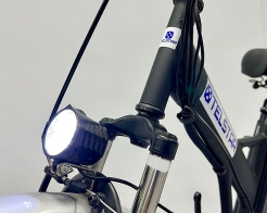 Градски електрически велосипед E-BIKE TELSTAR BREEZE 36V 10Ah 26'' 2025 снимка 152