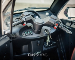 Електрическа триколесна кола 3000W 60V 45Ah снимка 30