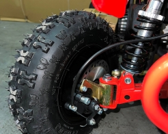 Детско ATV 49cc FALCON TIGER с електрически стартер и предни LED фарове снимка 154