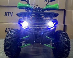 ATV TELSTAR Police Rover Long TS150-F 150сс с 8'' гуми снимка 158