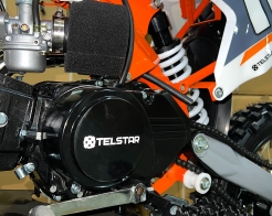 Кросов мотор TELSTAR 125 кубика 125cc снимка 168