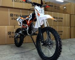 Кросов мотор TELSTAR 125 кубика 125cc снимка 168