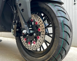 Електрически скутер TELSTAR-XMAX FALCON 6000W 72V Нов модел 2025 снимка 170