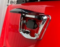 Електрическа триколка LUXOR 60V 1500W със задно задвижване и диференциал снимка 23