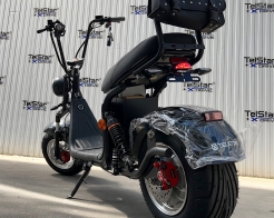 Електрически скутер BIG CITY HARLEY X20 PRO 60V 21Ah 3000W със CE сертификат снимка 75