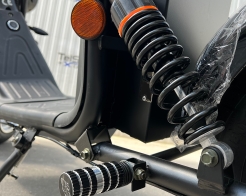 Електрически скутер BIG CITY HARLEY X20 PRO 60V 21Ah 3000W със CE сертификат снимка 75