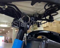 Електрически скутер TELSTAR TBSLD - BIG с двойна седалка модел 2021 снимка 172