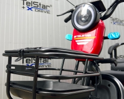 Триместна електрическа триколка TS 350-7-1 UNIVERSAL 1500W 25Ah снимка 114