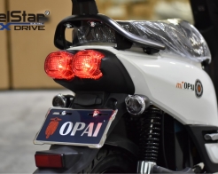 Eлектрически скутер OPAI TS EMAL 1200W с CE сертификат снимка 32